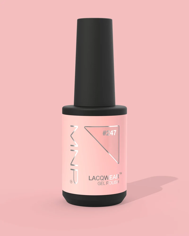 LACQWEAR™ - 247 HELLO!