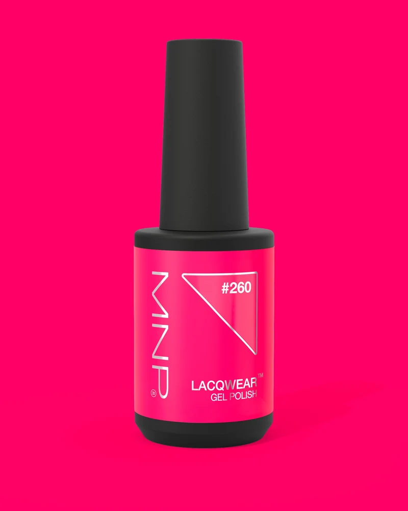 LACQWEAR™ - 260 BE BAD
