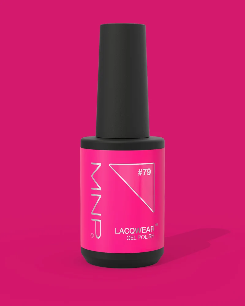 LACQWEAR™ - 79 RASPBERRY