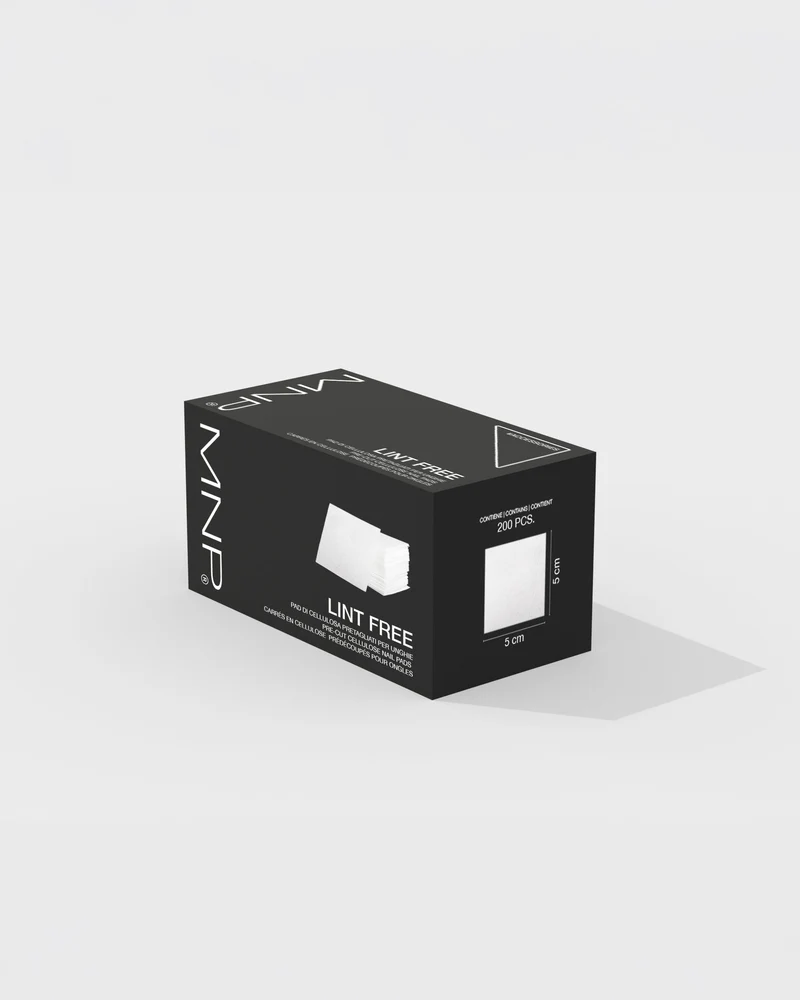 ACCESSORI - NAIL PAD BOX