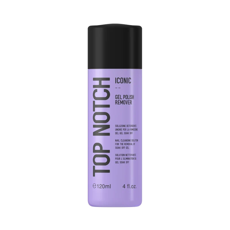 SOLVENTI - GEL POLISH REMOVER