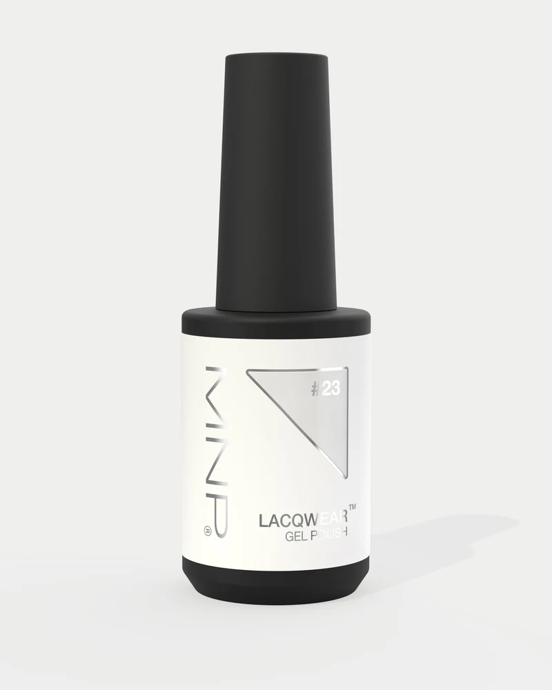 LACQWEAR™ - 23 WHITE
