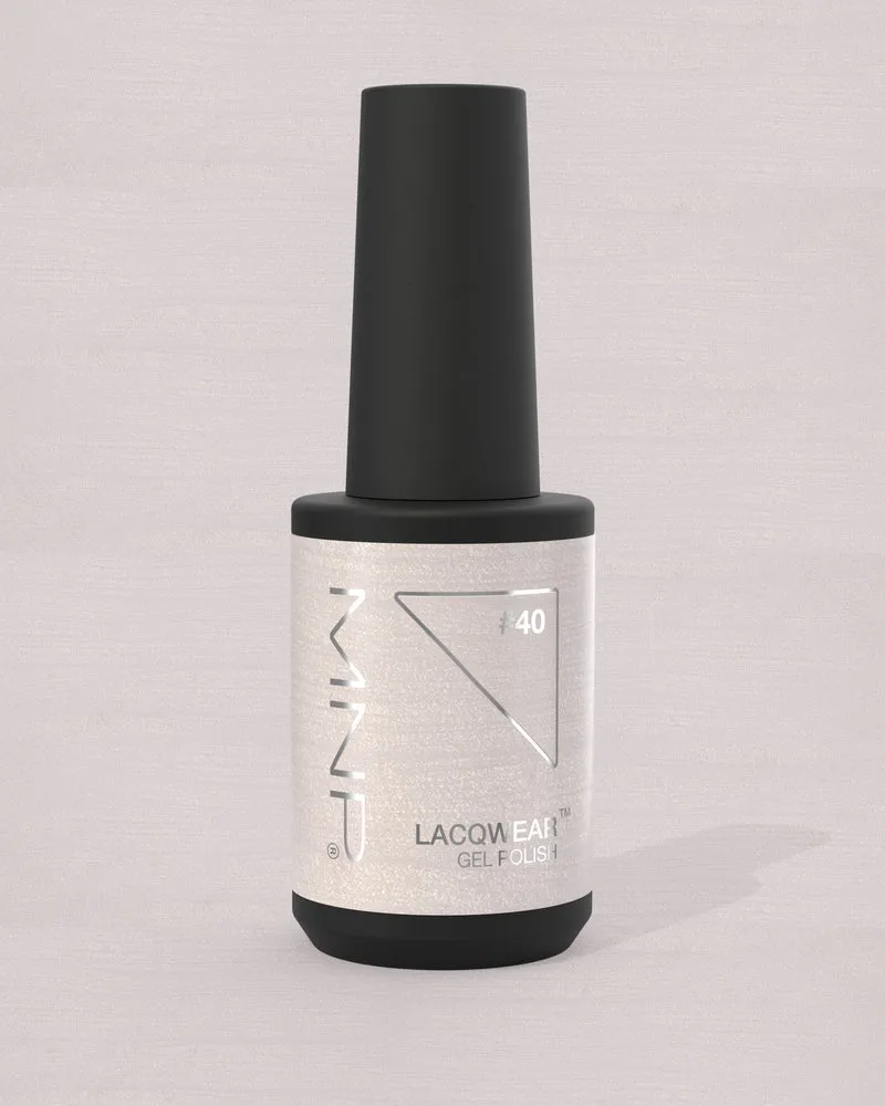 LACQWEAR™ - 40 PRECIOUS