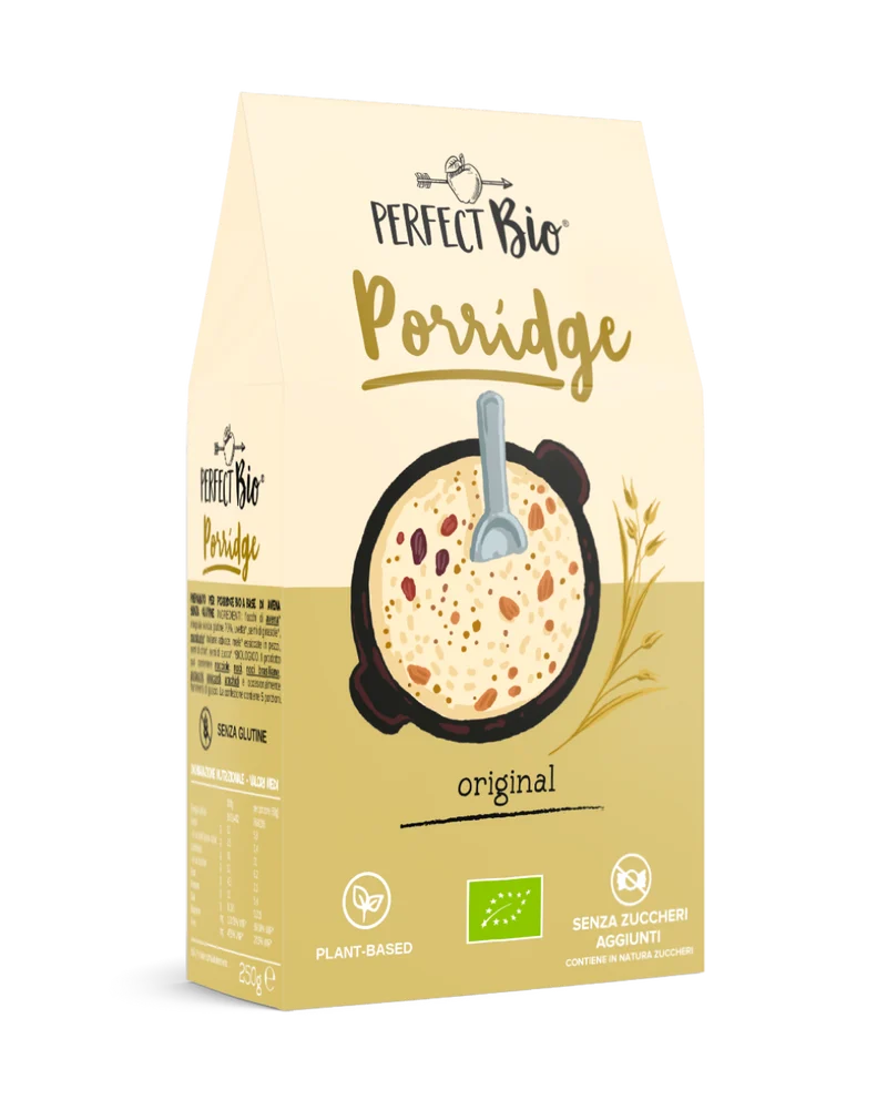 Porridge Original
