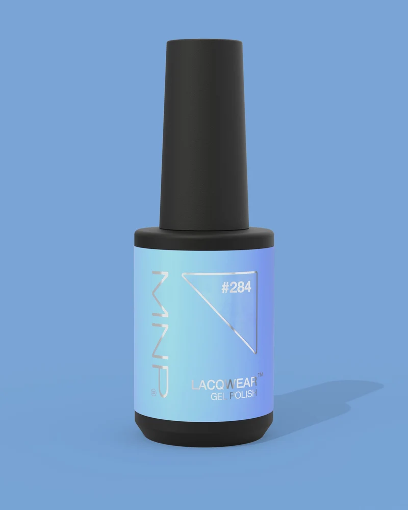 LACQWEAR™ - 284 IT'S CERULEAN