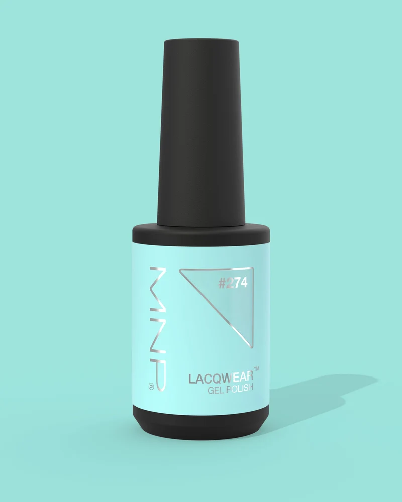 LACQWEAR™ - 274 MINT SHAKE