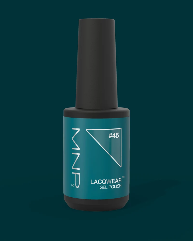 LACQWEAR™ - 45 PETROL