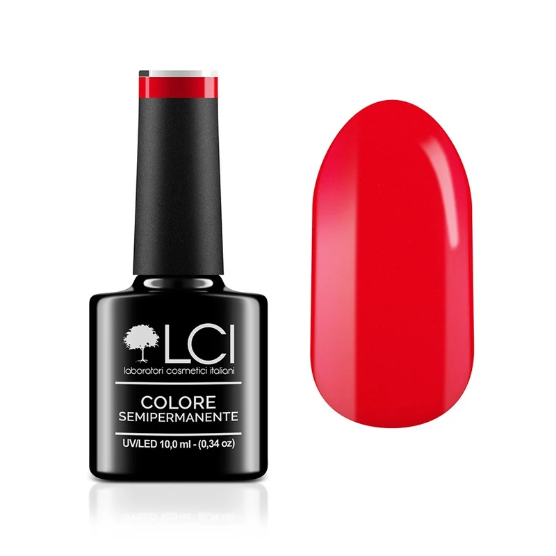 Smalto Semipermanente LCI - Rosso