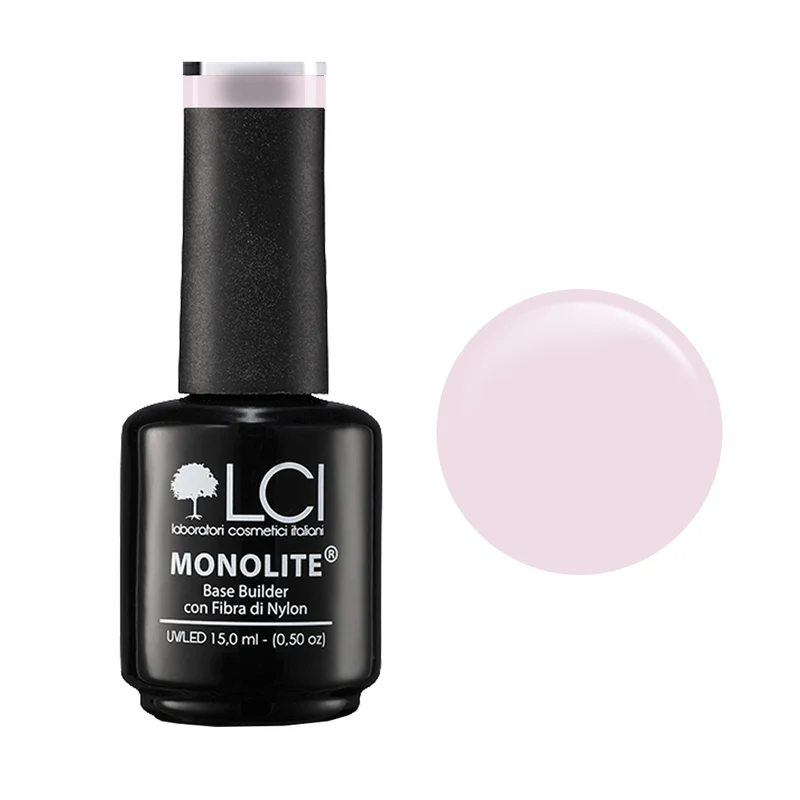 MONOLITE Fiber base Soak Off MIRAGE - LCI