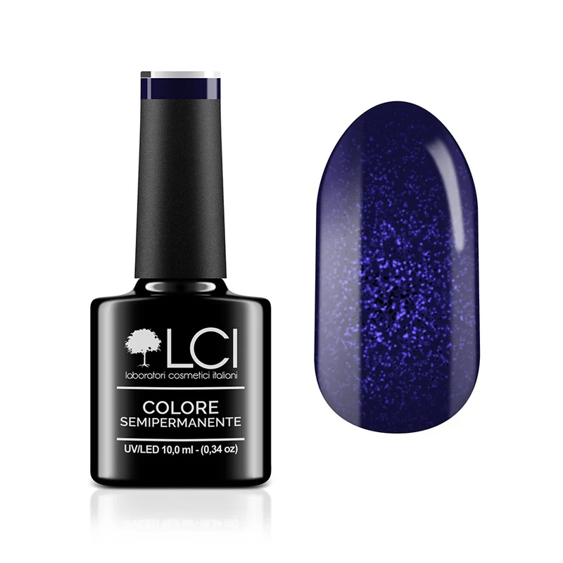 Smalto Semipermanente LCI - Inverno - Blu