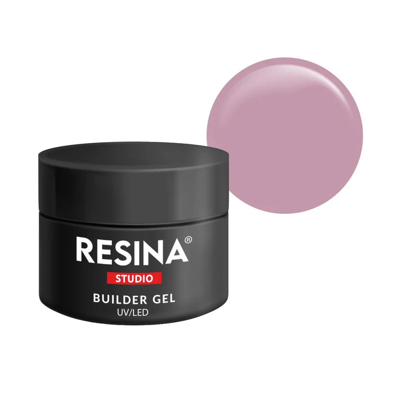 Builder Gel ricostruzione 15 ml - COVER PINK Media densità LCI Resina Studio