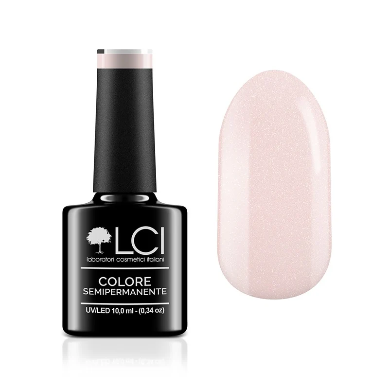 Smalto Semipermanente LCI - Rosa Luminous