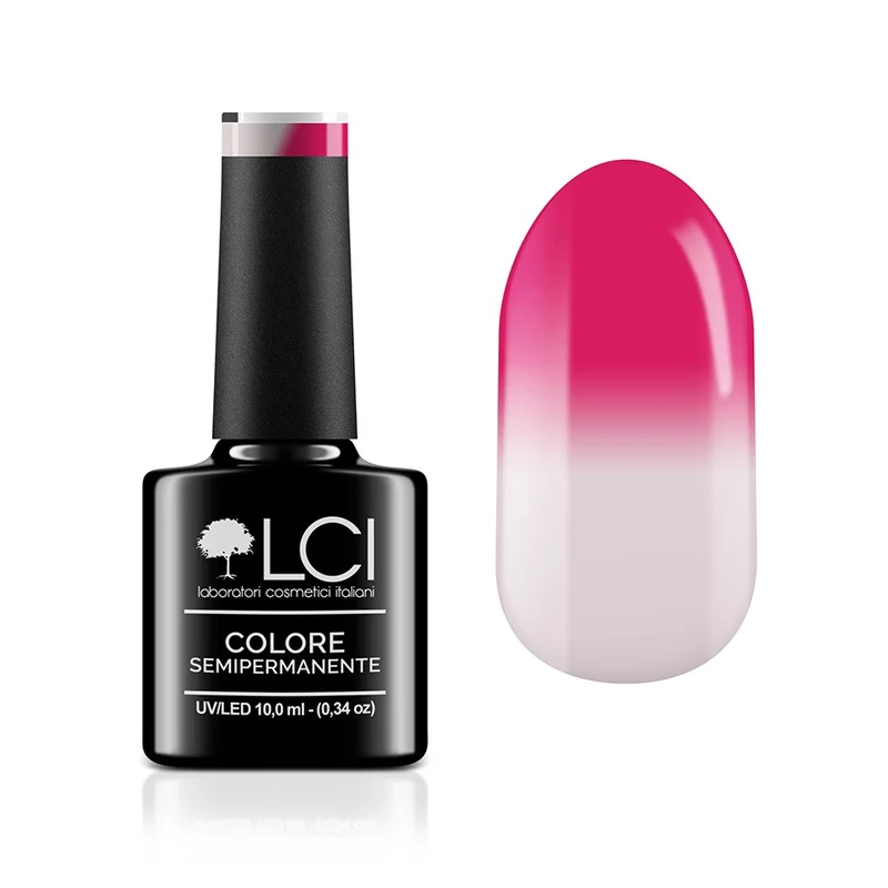 Smalto Semipermanente LCI - Big Babol Pink