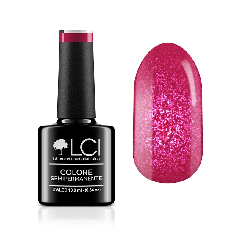 Smalto Semipermanente LCI - Fucsia luce