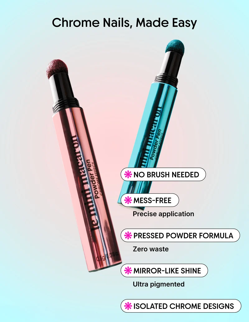 Ultimate Chrome Glow Bundle