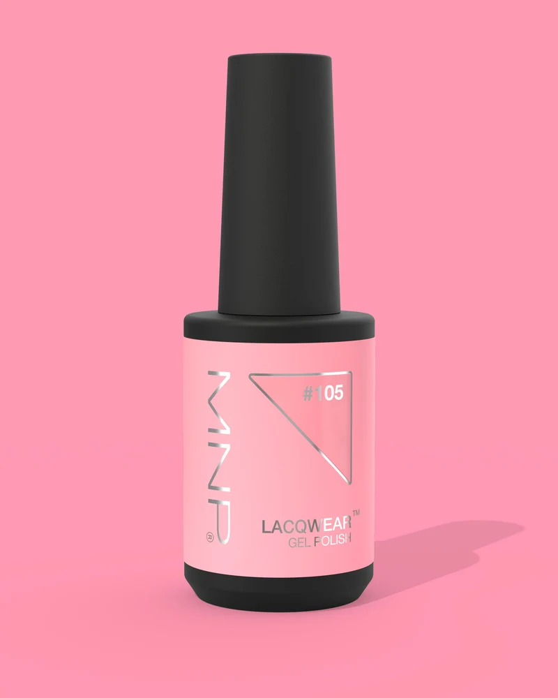 LACQWEAR™ - 105 NAKED