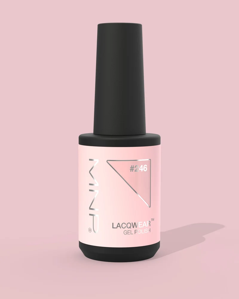 LACQWEAR™ - 246 APRICOT SORBET