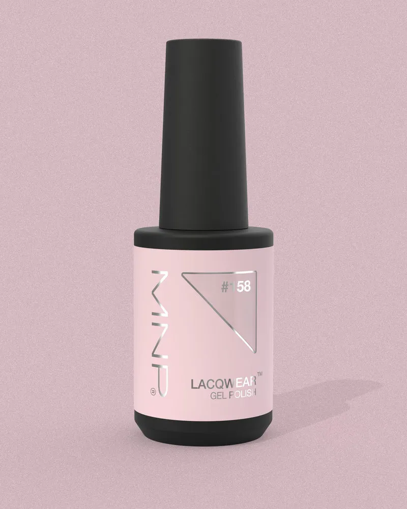 LACQWEAR™ - 158 VIRGIN