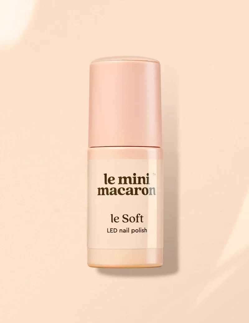 Oat Milk - LED Polish