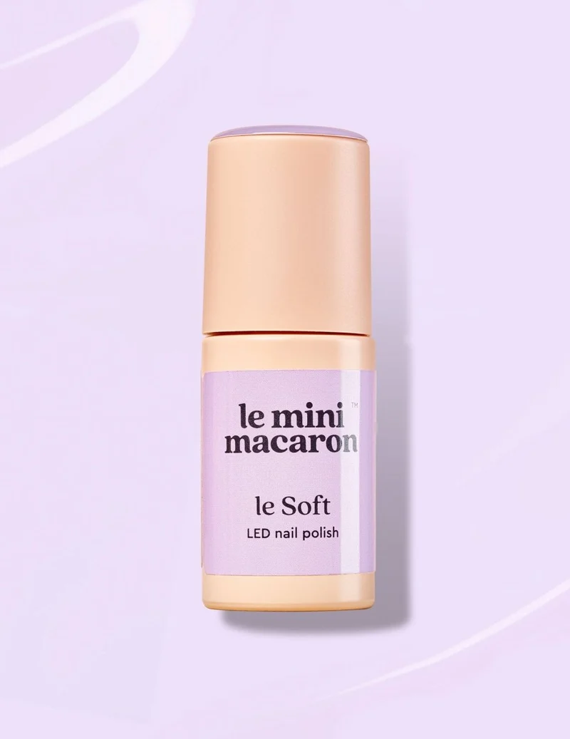 Lilac Blossom - LED Polish