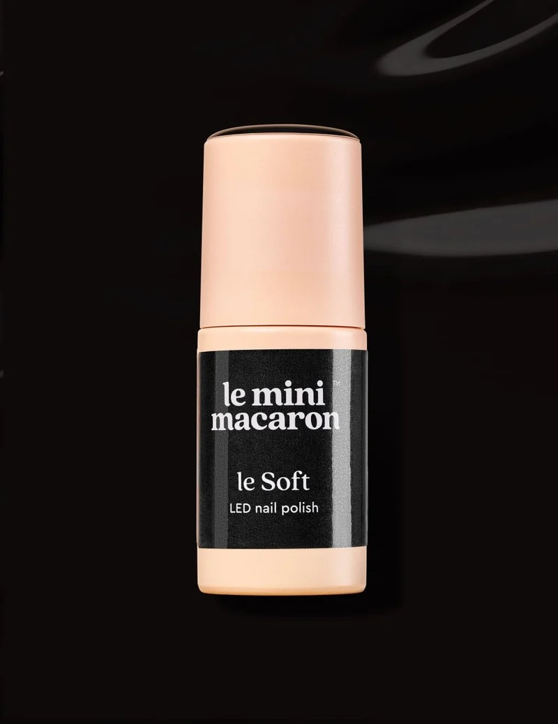 Licorice - LED Polish