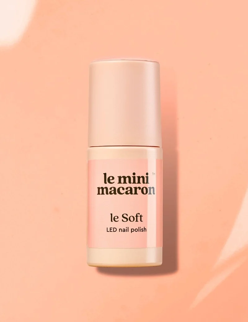 Crème d’Abricot - LED Polish