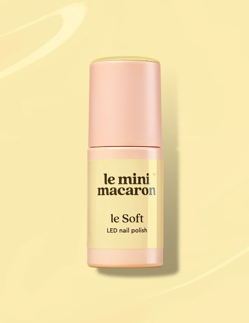 Crème de Vanille - LED Polish