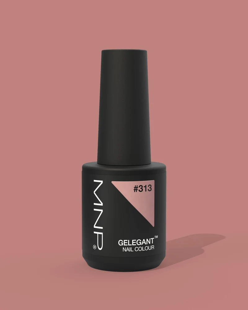 GELEGANT™ - 313 CARAMEL MACCHIATO
