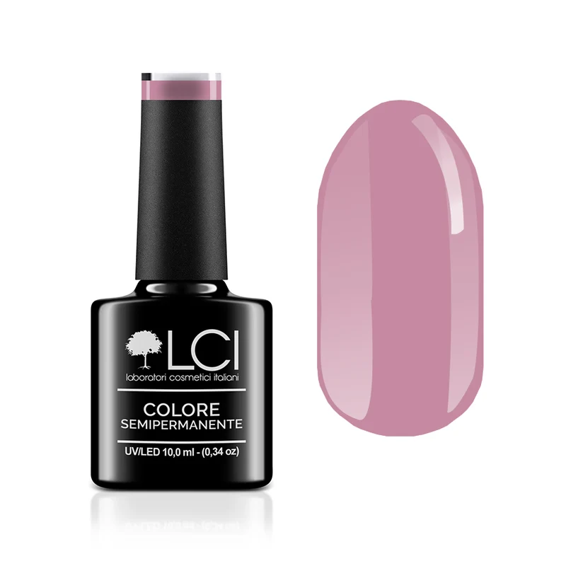 Smalto Semipermanente LCI - YUM-YUM - Rosa
