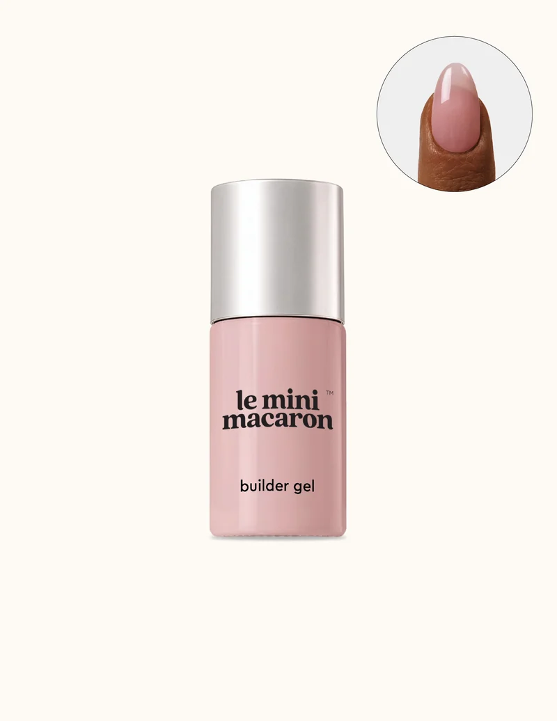 Multi-Use Builder Gel - Dusty Rose