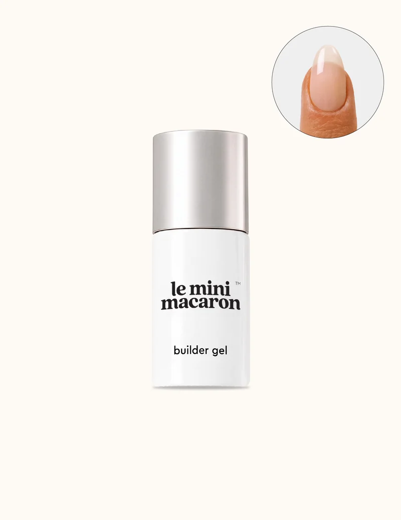 Multi-Use Builder Gel - Clear