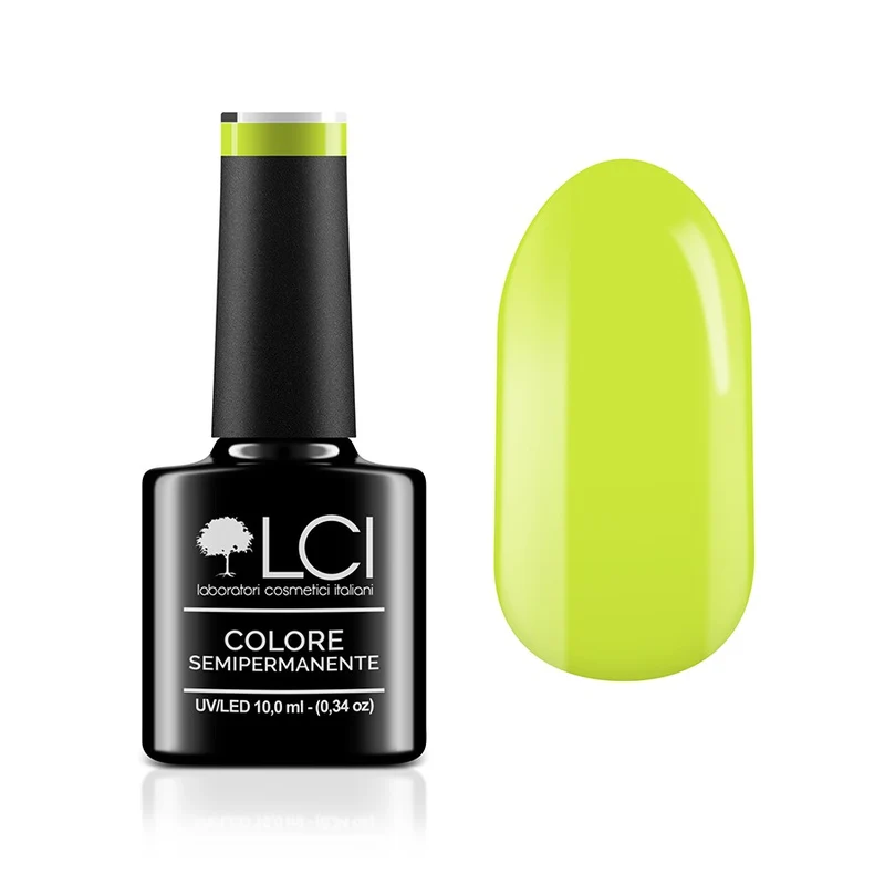 Smalto Semipermanente LCI - Verde Lemon Twist