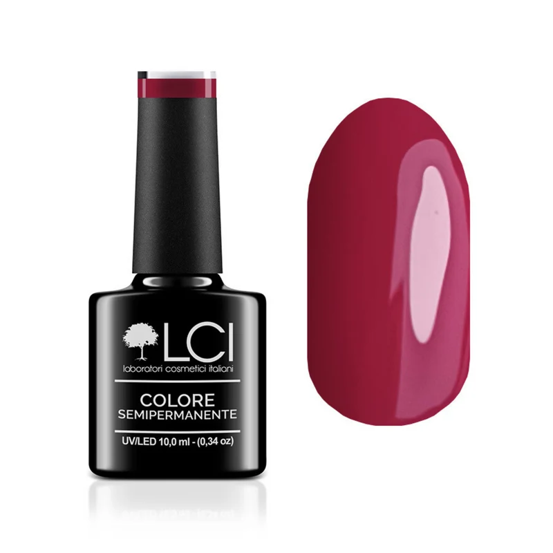 Smalto Semipermanente LCI - Rosso ICON