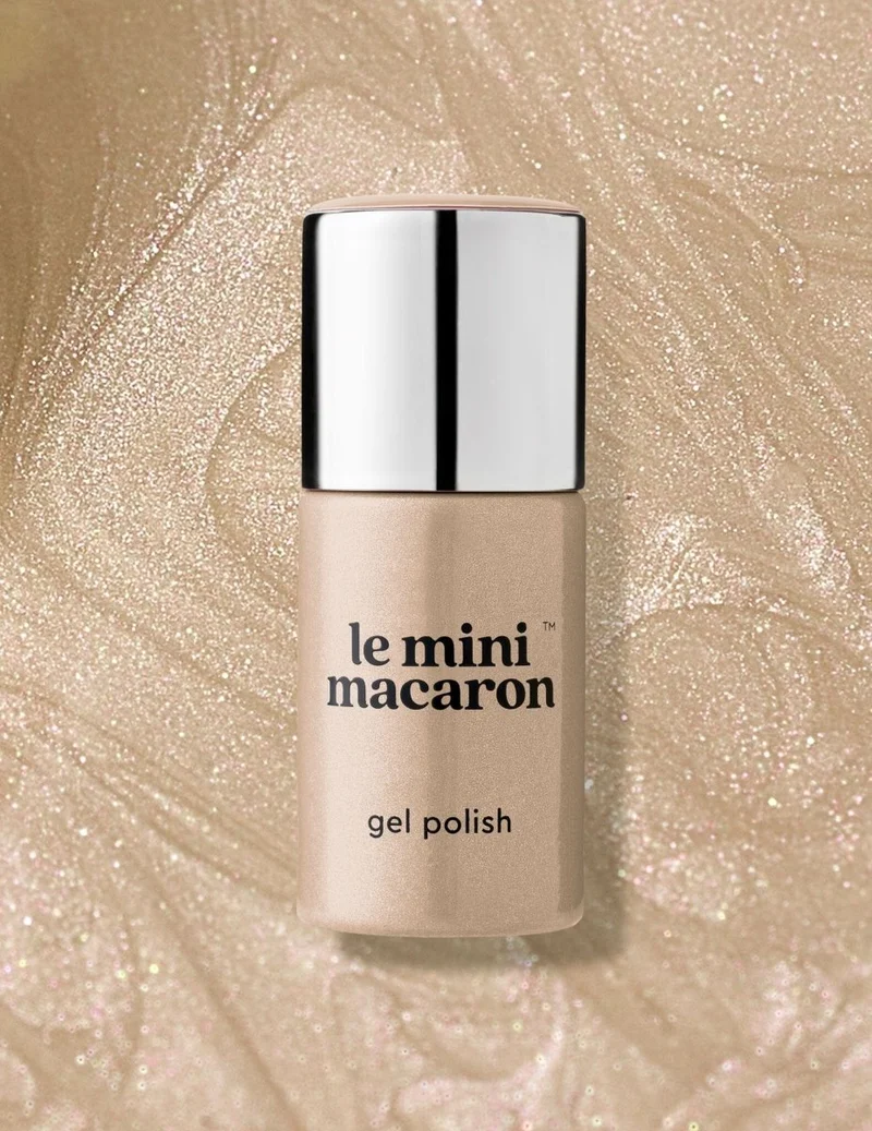 Golden Elixir - Gel Polish