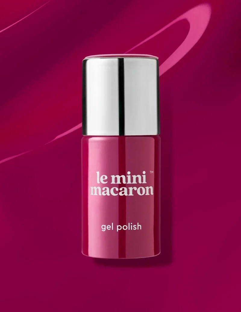 Bisous Magenta - Gel Polish