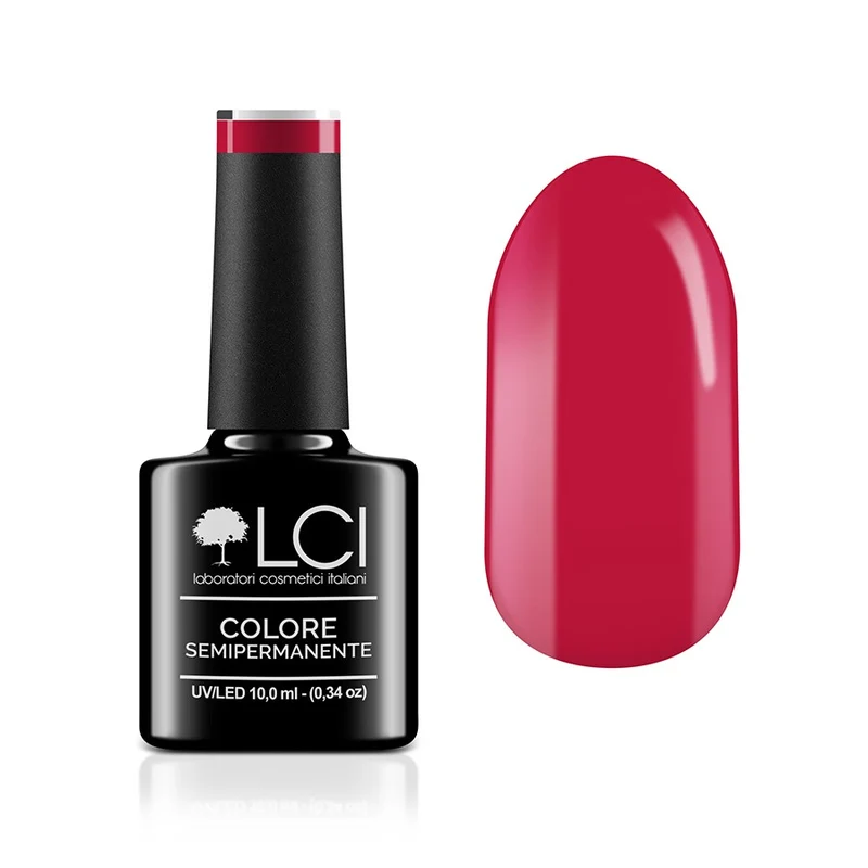 Smalto Semipermanente LCI - Rosso cardinale