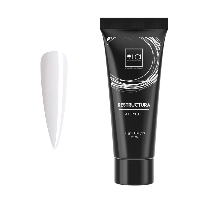ACRYGEL 30 ml - White LCI