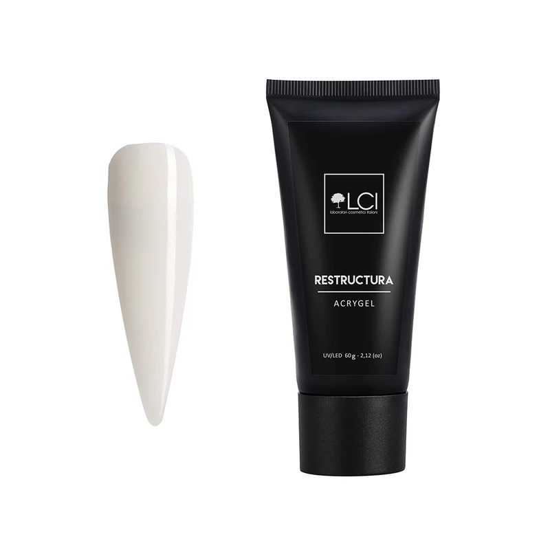 ACRYGEL 60 ml - Milky White LCI