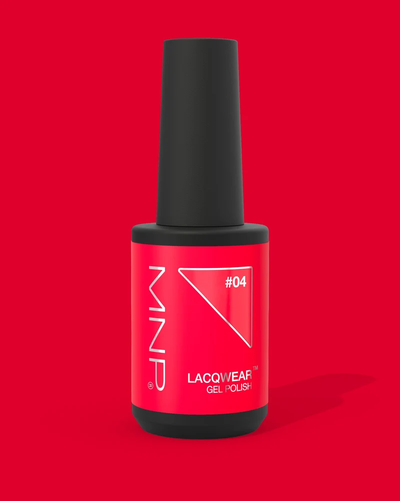 LACQWEAR™ - 04 MILANO RED