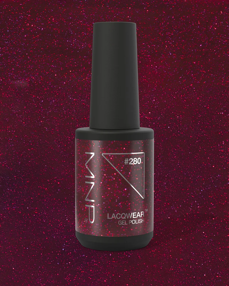 LACQWEAR™ - 280 BLACK CHERRY