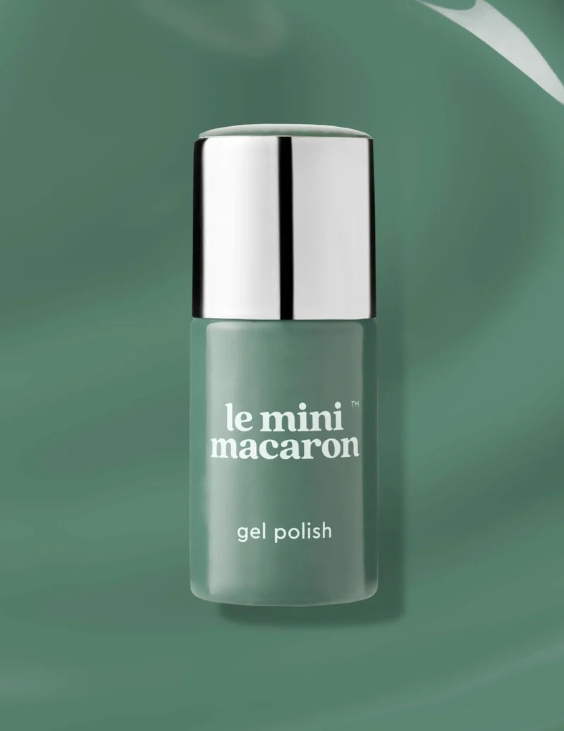 Smoky Matcha - Gel Polish