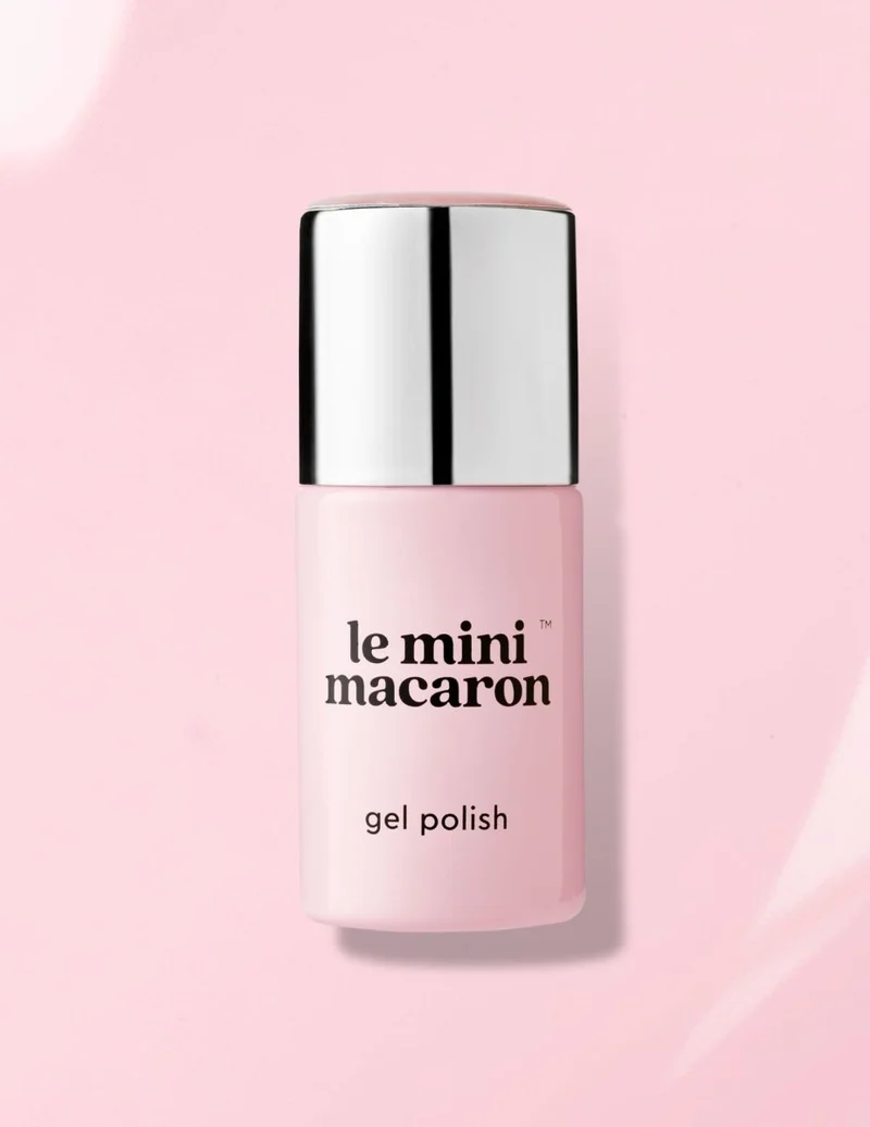 Rose Glacée - Gel Polish