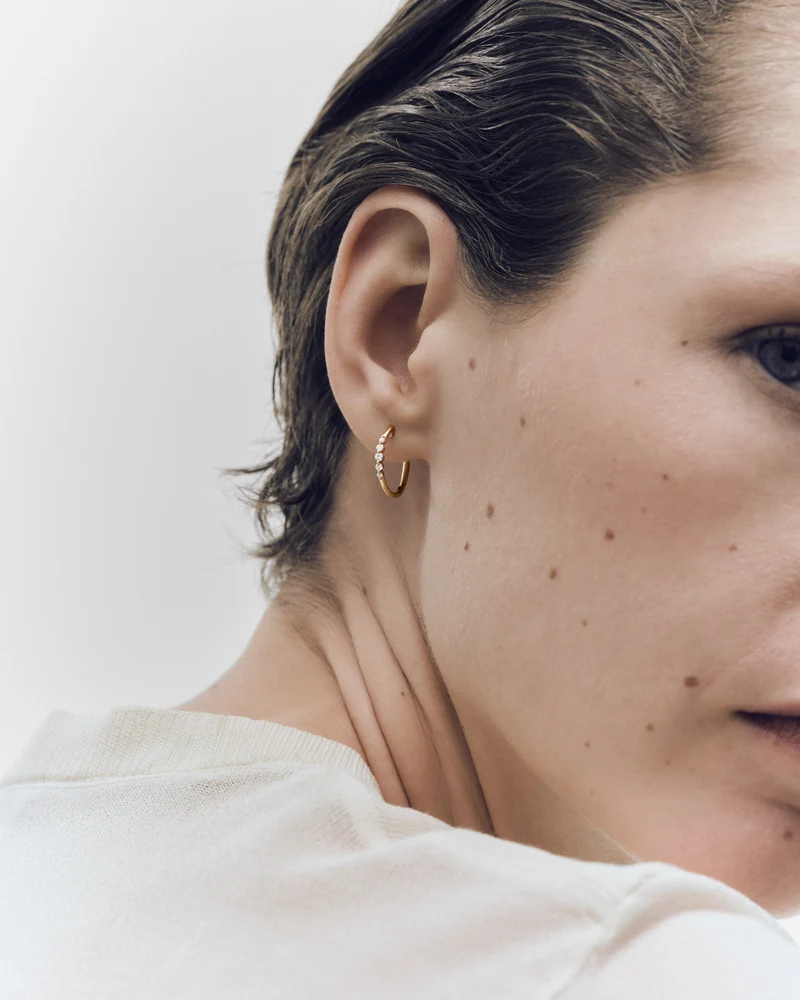 GRID Vivienne Hoops