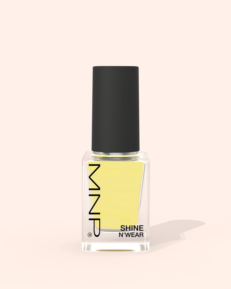 Smalto classico SHINE N’WEAR - 287 LEMONADE