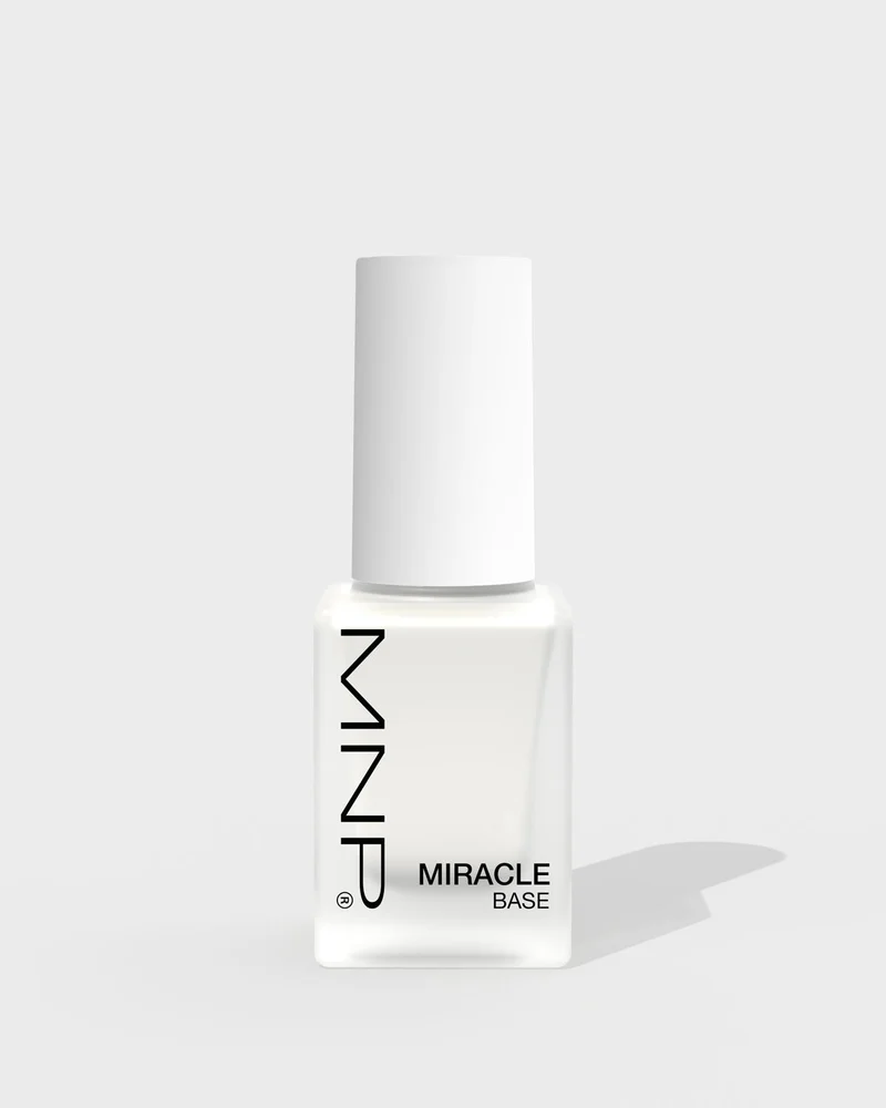 NAIL CARE - BASE A LUNGA TENUTA MIRACLE BASE 307