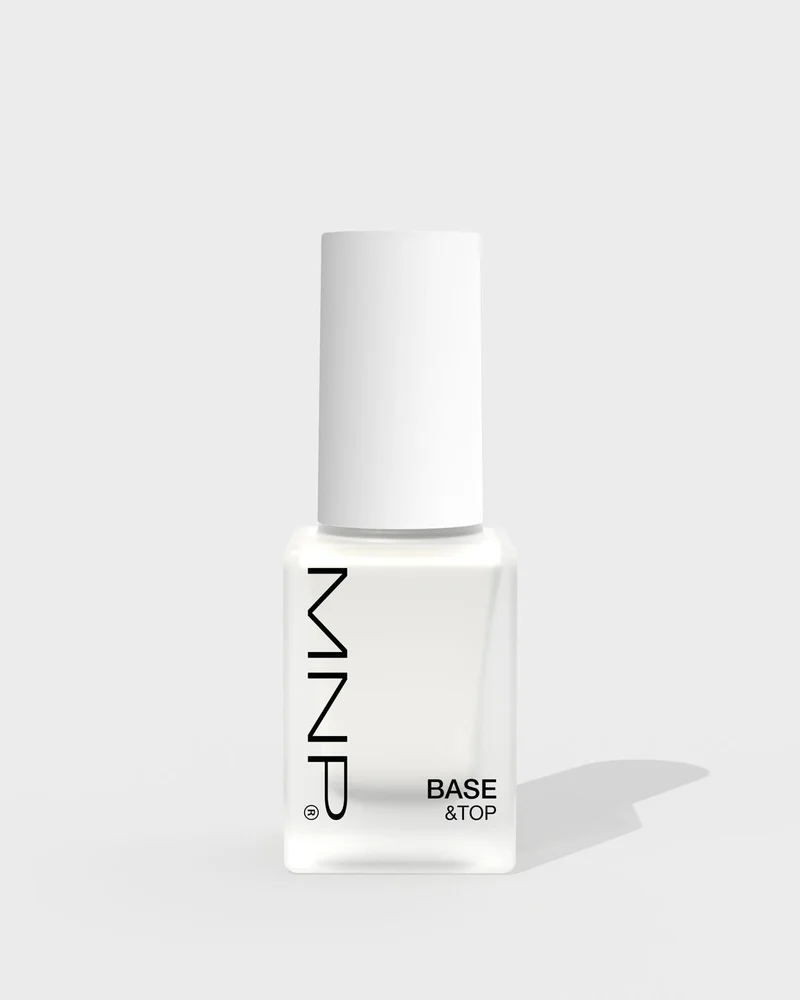 NAIL CARE - BASE E TOP COAT 301