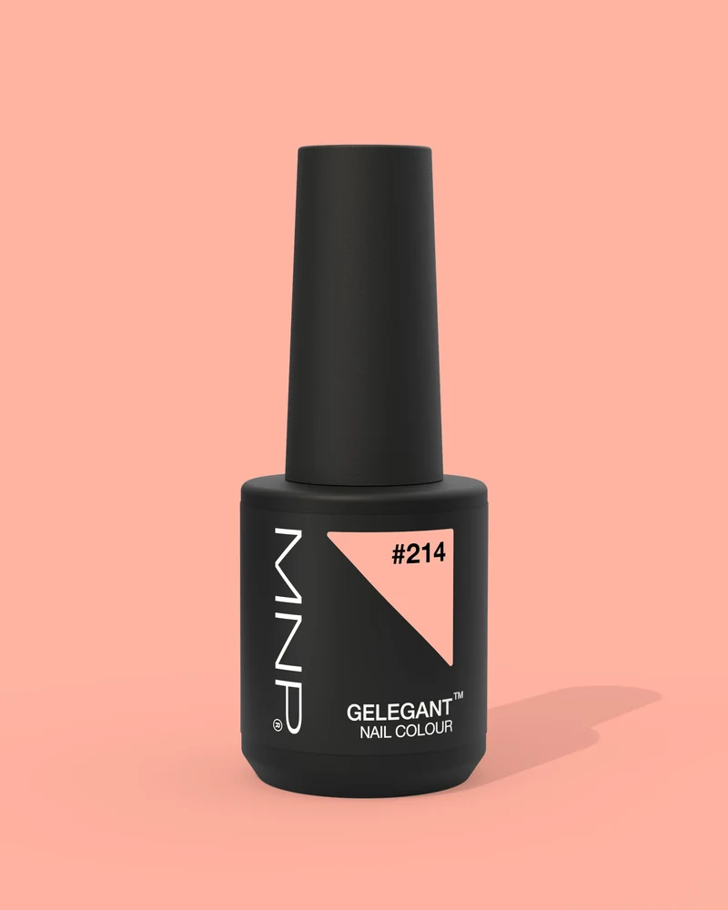 GELEGANT™ - 214 PEACH TART