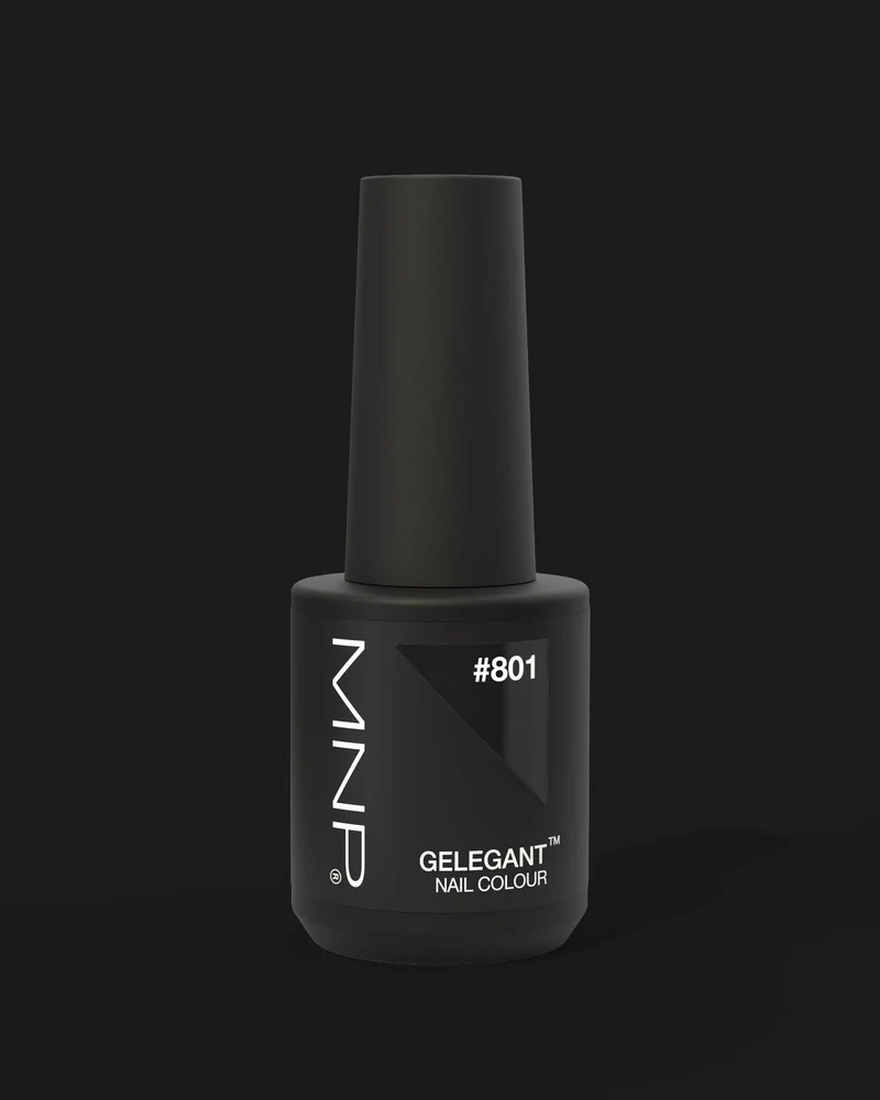 GELEGANT™ - 801 BLACK OUT