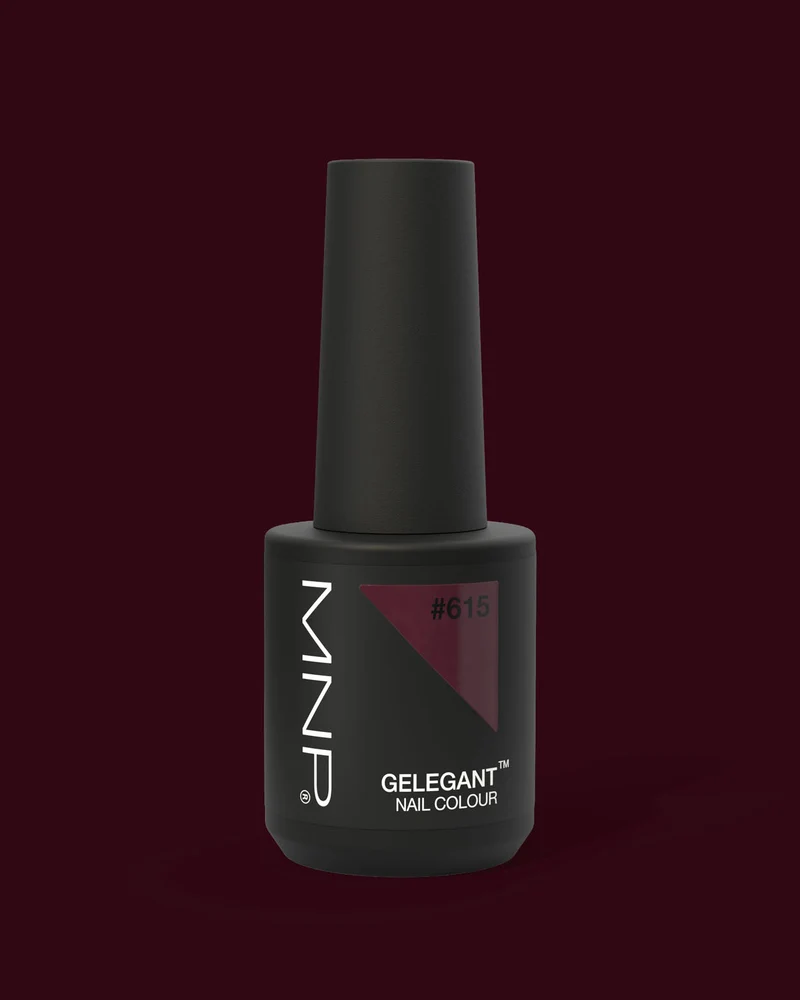 GELEGANT™ - 615 ROUGE NOIR