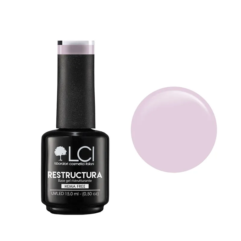 Restructura Base&Go 11 - Rubber Base Hema Free - 15 ml LCI